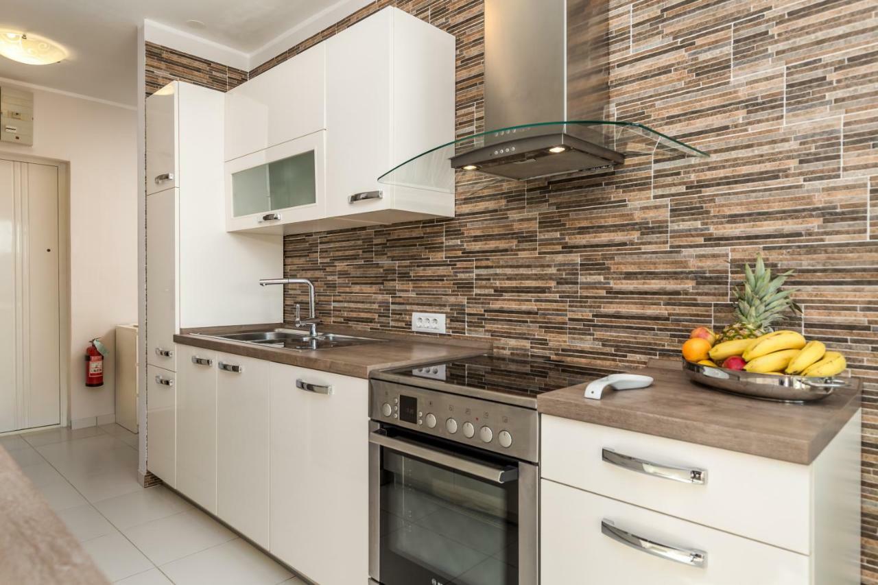 Apartment City View Rijeka Exteriér fotografie