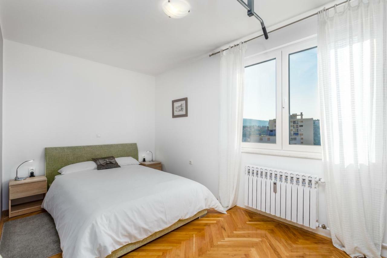Apartment City View Rijeka Exteriér fotografie
